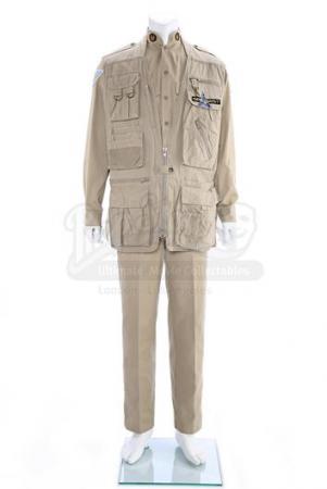 SEAQUEST DSV (1993 - 1996) - Captain Nathan Bridger's (Roy Scheider) Costume
