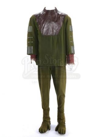 PLANET OF THE APES FILMS AND TELEVISION SERIES (1968 - 1974) - Chimp Army Uniform