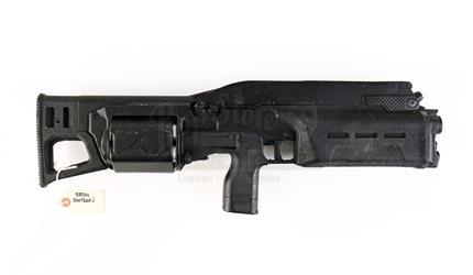 Batou (Pilou Asbaek) Shotgun