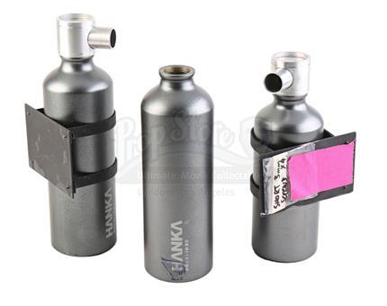 Motoko's (Kaori Yamamoto) Oxygen Tanks