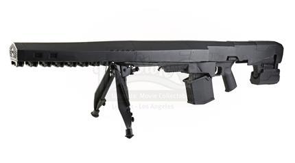 Section 6 Sniper Rifle