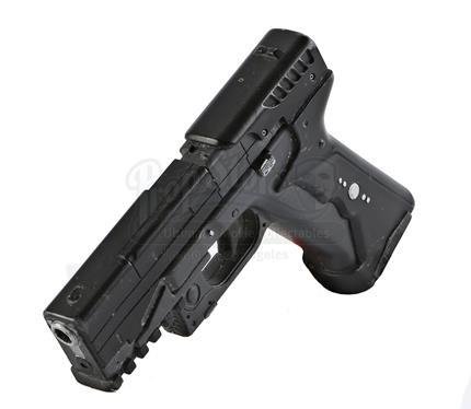 Major (Scarlett Johansson) Stunt Pistol