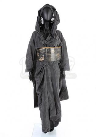 Cutter's Geisha (Kate Venebales) Costume