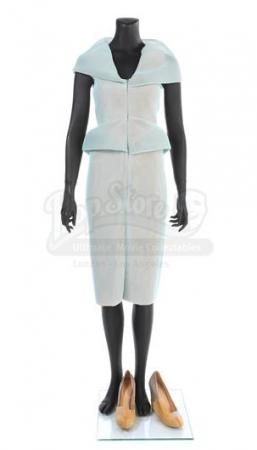 Arakaki's Assistant (Tashi Grant) Sleeveless Dress Costume