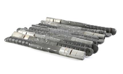 Nine Stunt Kuze Lair Shock Batons