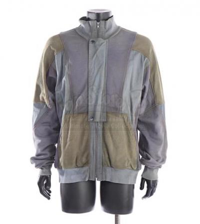 Batou's Double Assassination Attempt Sweater