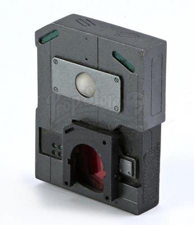 Light-Up Yakuza Club Finger Scanner