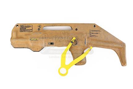 Bearded Man's Submachine Gun Casing
