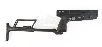 Section 6 Assassin Pistol with Recoil Stock