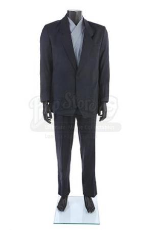 Cutter's (Peter Ferdinando) Aramaki Confrontation Costume