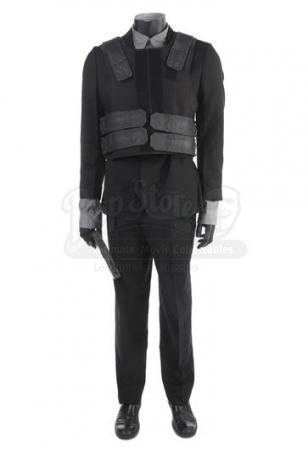 Section 6 Assassin Costume