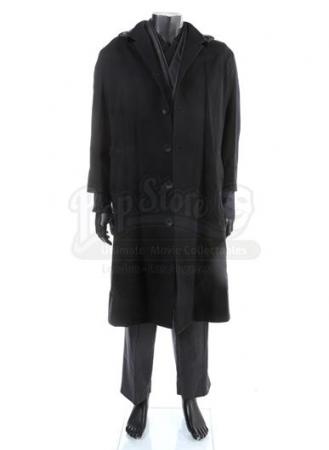 Aramaki's (Takeshi Kitano) Assassination Attempt Costume