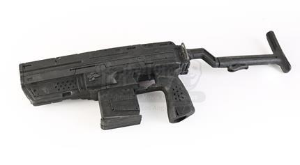 Stunt Section 6 Assassin Submachine Gun